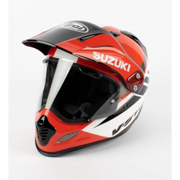 Suzuki V-Strom Helmet QRE UK